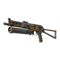 Souvenir PP-Bizon | Irradiated Alert (Field-Tested)