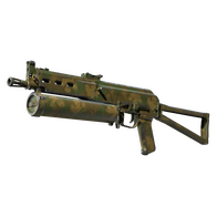 PP-Bizon | Forest Leaves (Field-Tested)