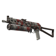 PP-Bizon | Wood Block Camo (Factory New)