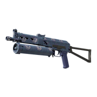 StatTrak™ PP-Bizon | Water Sigil (Minimal Wear)