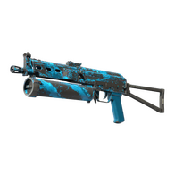 PP-Bizon | Blue Streak (Field-Tested)