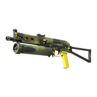 PP-Bizon | Jungle Slipstream (Factory New)