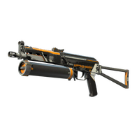 StatTrak™ PP-Bizon | Osiris (Field-Tested)
