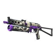 StatTrak™ PP-Bizon | Space Cat (Factory New)