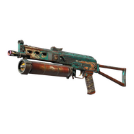 PP-Bizon | Embargo (Battle-Scarred)