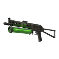 StatTrak™ PP-Bizon | Fuel Rod (Factory New)