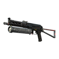 StatTrak™ PP-Bizon | Lumen (Field-Tested)