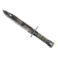 ★ Bayonet | Scorched (Field-Tested)