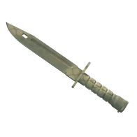 ★ Bayonet | Safari Mesh (Minimal Wear)