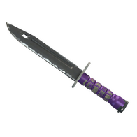 ★ Bayonet | Ultraviolet (Well-Worn)