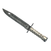★ StatTrak™ Bayonet | Black Laminate (Factory New)