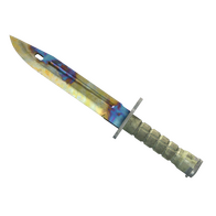 ★ Bayonet | Case Hardened (Well-Worn)