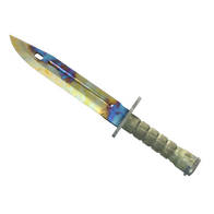 ★ Bayonet | Case Hardened (Minimal Wear)