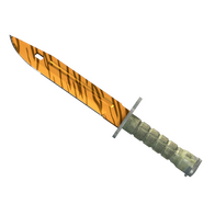 Tiger Tooth