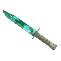 ★ StatTrak™ Bayonet | Gamma Doppler (Minimal Wear)