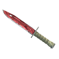 ★ StatTrak™ Bayonet | Slaughter (Field-Tested)
