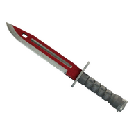 ★ StatTrak™ Bayonet | Autotronic (Battle-Scarred)