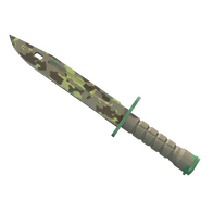 ★ StatTrak™ Bayonet | Boreal Forest (Minimal Wear)