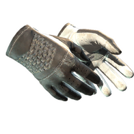 ★ Driver Gloves | Black Tie (Field-Tested)