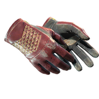 ★ Driver Gloves | Rezan the Red (Field-Tested)