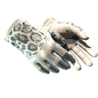 ★ Driver Gloves | Snow Leopard (Field-Tested)
