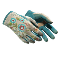 ★ Driver Gloves | Garden (Battle-Scarred)