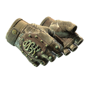 ★ Hydra Gloves | Rattler (Battle-Scarred)