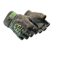 ★ Hydra Gloves | Emerald (Well-Worn)