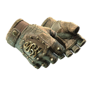★ Hydra Gloves | Mangrove (Battle-Scarred)
