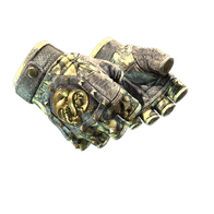 ★ Broken Fang Gloves | Yellow-banded (Battle-Scarred)