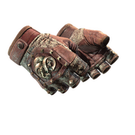 ★ Broken Fang Gloves | Needle Point (Battle-Scarred)