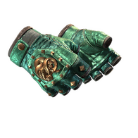 ★ Broken Fang Gloves | Jade (Field-Tested)