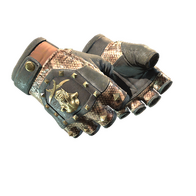 ★ Bloodhound Gloves | Snakebite (Well-Worn)