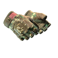 ★ Bloodhound Gloves | Guerrilla (Field-Tested)