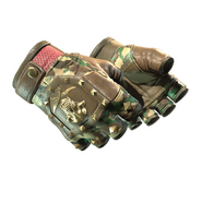 ★ Bloodhound Gloves | Guerrilla (Factory New)