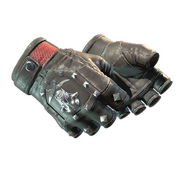 ★ Bloodhound Gloves | Charred (Factory New)