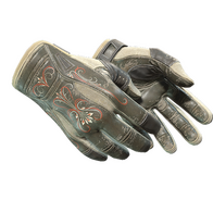 ★ Sport Gloves | Creme Pinstripe (Battle-Scarred)