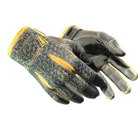★ Sport Gloves | Omega (Well-Worn)