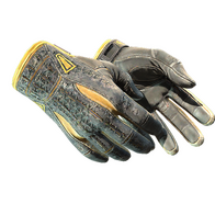 ★ Sport Gloves | Omega (Battle-Scarred)