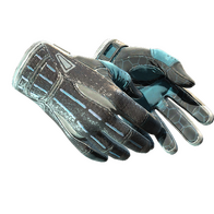 ★ Sport Gloves | Superconductor (Field-Tested)