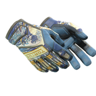 ★ Specialist Gloves | Big Swell (Field-Tested)