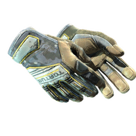 ★ Specialist Gloves | Lt. Commander (Battle-Scarred)