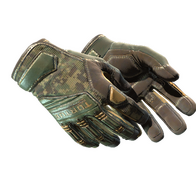 ★ Specialist Gloves | Forest DDPAT (Factory New)