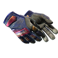 ★ Specialist Gloves | Fade (Battle-Scarred)