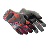 ★ Specialist Gloves | Crimson Kimono (Factory New)