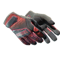 ★ Specialist Gloves | Crimson Kimono (Field-Tested)