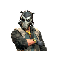 Sir Bloody Skullhead Darryl | The Professionals