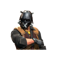 Sir Bloody Silent Darryl | The Professionals