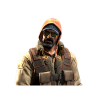 Dragomir | Sabre Footsoldier