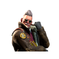 'The Doctor' Romanov | Sabre